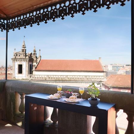 Roof Terrace By Burgo Apartments Porto Eksteriør billede