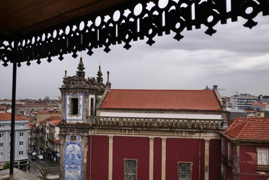Roof Terrace By Burgo Apartments Porto Eksteriør billede