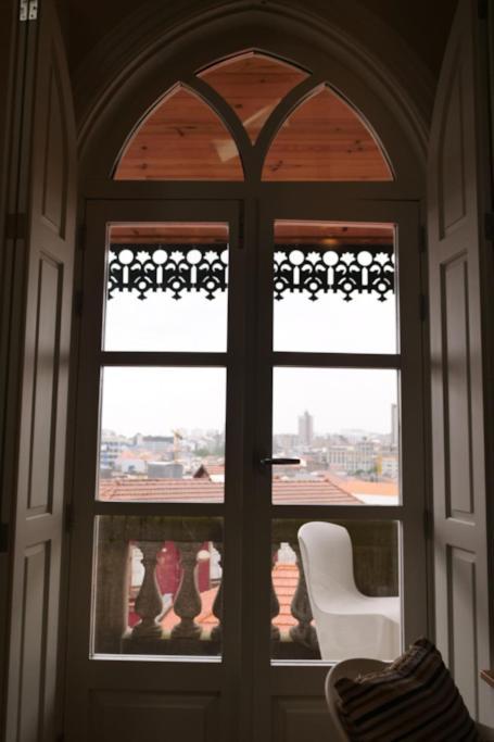 Roof Terrace By Burgo Apartments Porto Eksteriør billede
