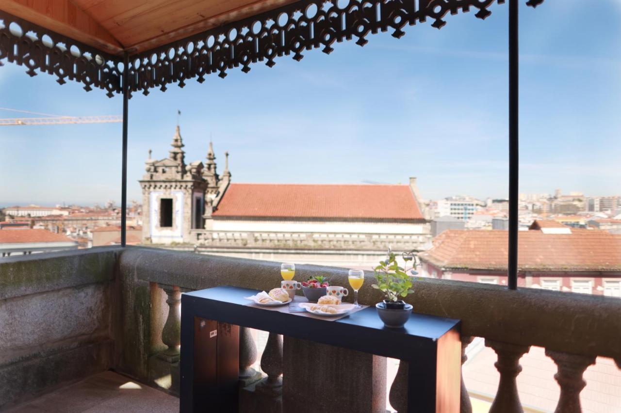 Roof Terrace By Burgo Apartments Porto Eksteriør billede
