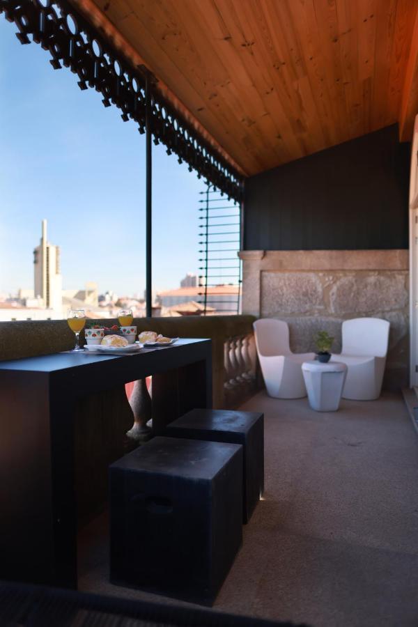 Roof Terrace By Burgo Apartments Porto Eksteriør billede
